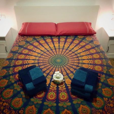 La Tana Tra I Tetti Bed and Breakfast Γένοβα Εξωτερικό φωτογραφία