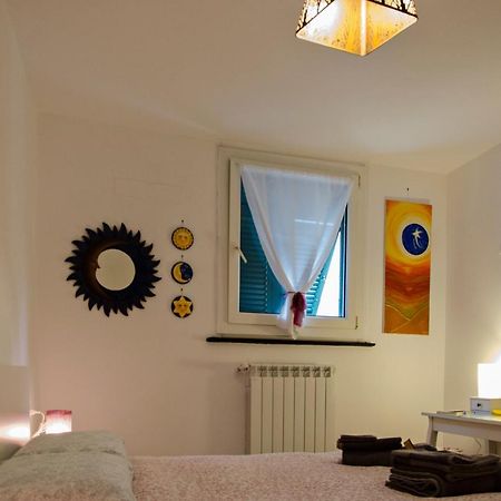 La Tana Tra I Tetti Bed and Breakfast Γένοβα Εξωτερικό φωτογραφία