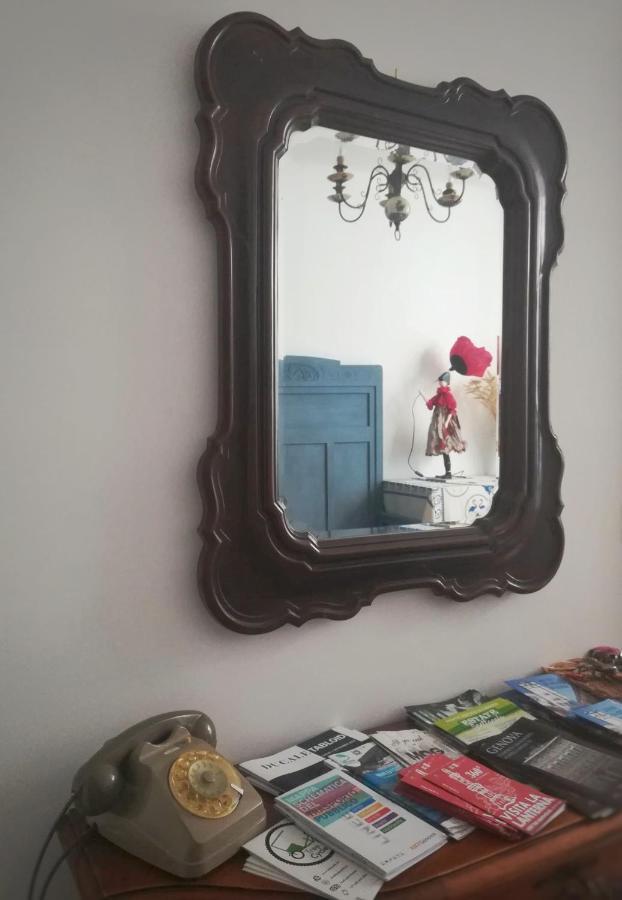 La Tana Tra I Tetti Bed and Breakfast Γένοβα Εξωτερικό φωτογραφία