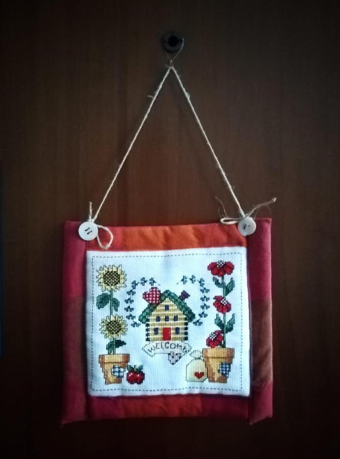 La Tana Tra I Tetti Bed and Breakfast Γένοβα Εξωτερικό φωτογραφία