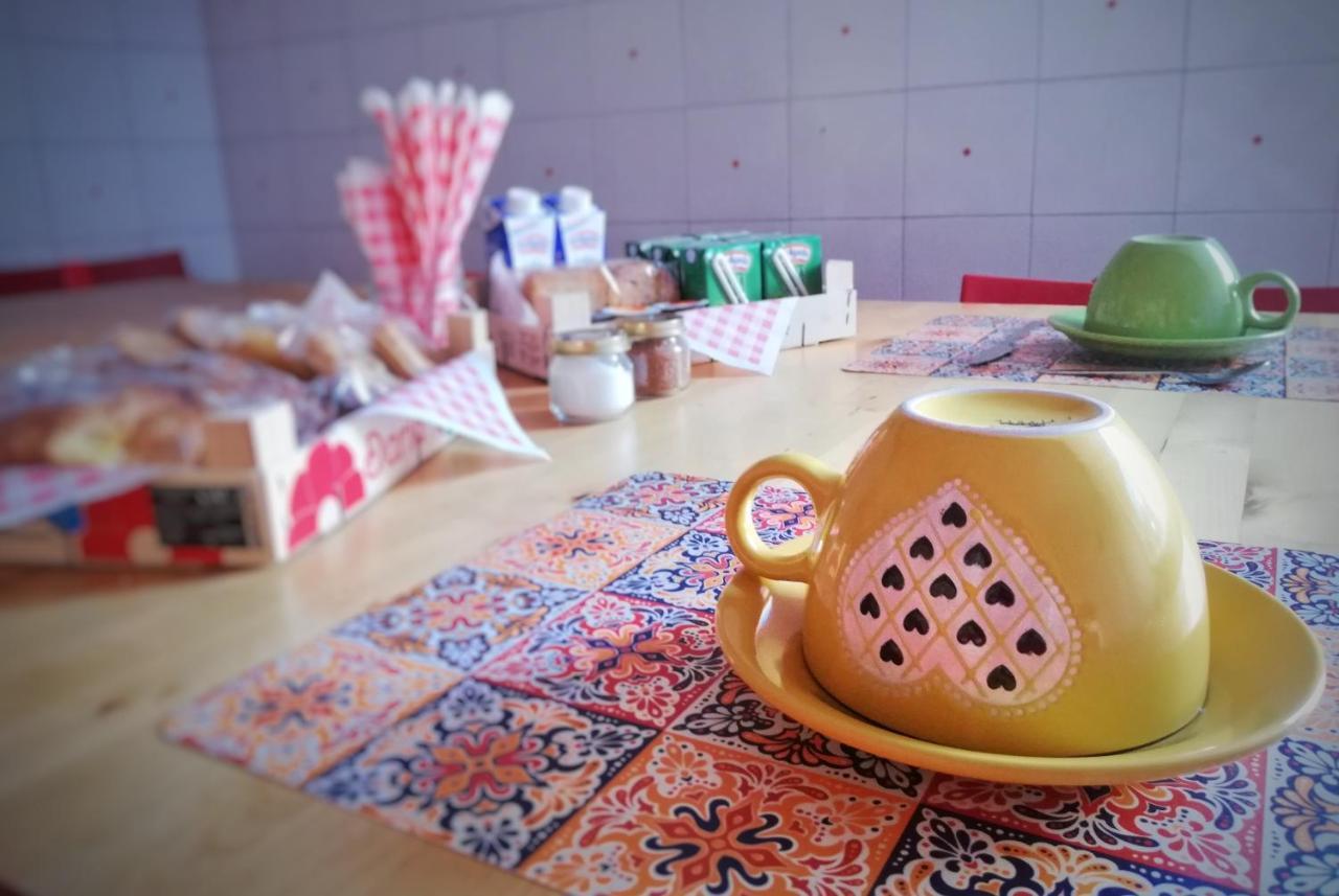 La Tana Tra I Tetti Bed and Breakfast Γένοβα Εξωτερικό φωτογραφία